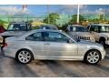 2001 Titanium Silver Metallic BMW 3 Series 325i Coupe  photo #6