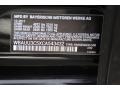 475: Black Sapphire Metallic 2012 BMW 3 Series 328i xDrive Sports Wagon Color Code