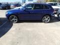 Scuba Blue Metallic - Q5 3.0 TFSI Premium Plus quattro Photo No. 4