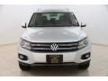 Reflex Silver Metallic - Tiguan SE Photo No. 2