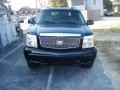 Sable Black 2002 Cadillac Escalade AWD