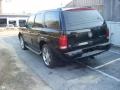 2002 Sable Black Cadillac Escalade AWD  photo #3