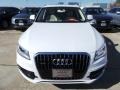 Glacier White Metallic - Q5 3.0 TFSI Prestige quattro Photo No. 2
