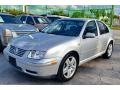 2002 Silver Arrow Metallic Volkswagen Jetta GLS 1.8T Sedan  photo #28