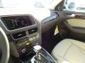 Glacier White Metallic - Q5 3.0 TFSI Prestige quattro Photo No. 16