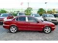 2003 Phoenix Red Jaguar X-Type 3.0  photo #26