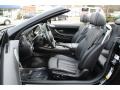 2013 Carbon Black Metallic BMW 6 Series 650i xDrive Convertible  photo #13