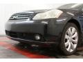 Black Obsidian - M 35x Sedan Photo No. 43