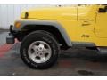 Solar Yellow - Wrangler Sport 4x4 Photo No. 51