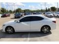 2015 Bellanova White Pearl Acura TLX 2.4  photo #4