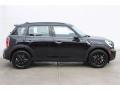 Absolute Black Metallic - Countryman Cooper S Photo No. 2