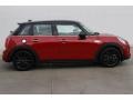 2015 Blazing Red Metallic Mini Cooper S Hardtop 4 Door  photo #2