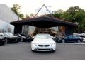 2005 Alpine White BMW 6 Series 645i Convertible  photo #2