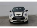 Pepper White - Cooper S Hardtop 4 Door Photo No. 3