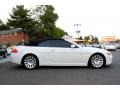 2005 Alpine White BMW 6 Series 645i Convertible  photo #9