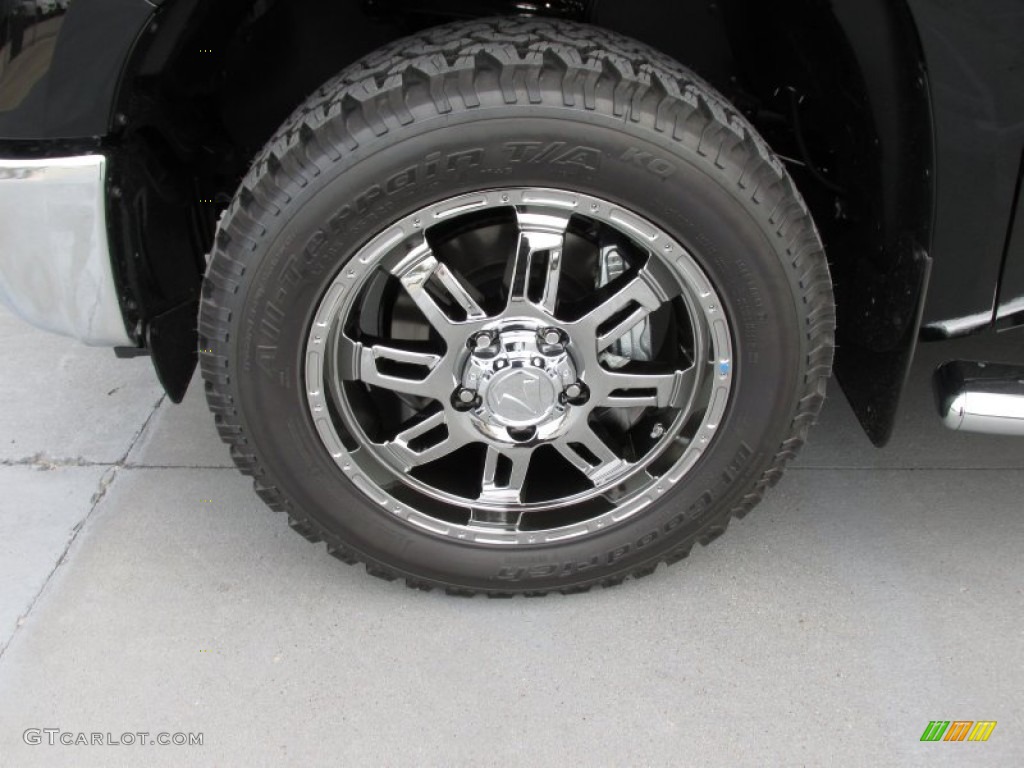 2015 Toyota Tundra SR5 CrewMax Wheel Photo #100920950