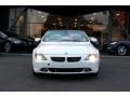 Alpine White - 6 Series 645i Convertible Photo No. 26