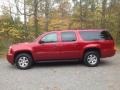 2013 Crystal Red Tintcoat GMC Yukon XL SLT 4x4  photo #1