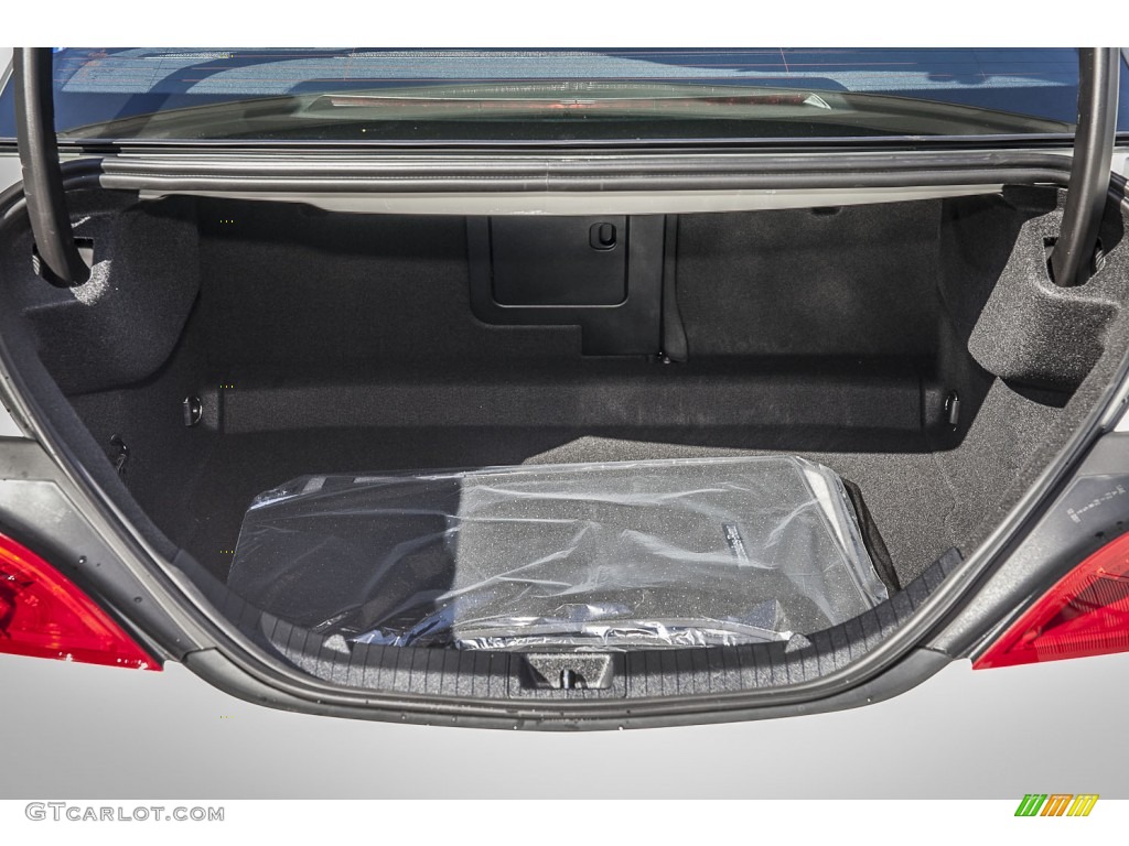 2015 Mercedes-Benz CLA 250 Trunk Photo #100922675