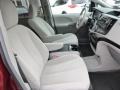 2014 Salsa Red Pearl Toyota Sienna LE AWD  photo #11
