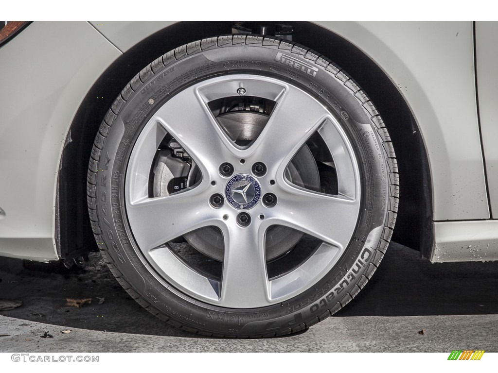 2015 Mercedes-Benz CLA 250 Wheel Photo #100922855