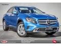 South Seas Blue Metallic - GLA 250 4Matic Photo No. 1