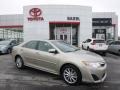 Creme Brulee Metallic - Camry LE Photo No. 1