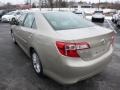 2014 Creme Brulee Metallic Toyota Camry LE  photo #5