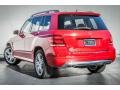 Mars Red - GLK 350 4Matic Photo No. 2