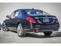 Black - S 550 Sedan Photo No. 2