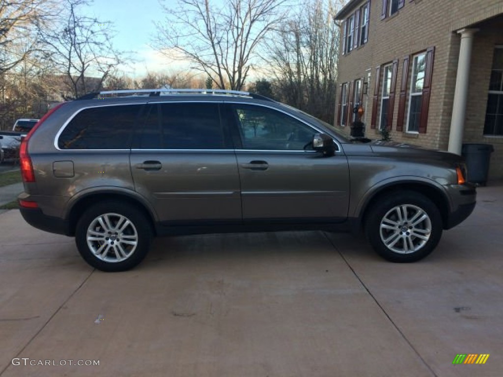 2011 XC90 3.2 AWD - Oyster Grey Metallic / Off Black photo #3