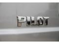 Alabaster Silver Metallic - Pilot EX-L 4WD Photo No. 3