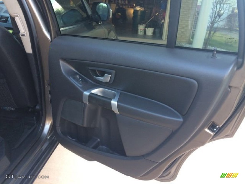 2011 XC90 3.2 AWD - Oyster Grey Metallic / Off Black photo #15