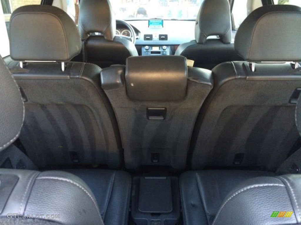 2011 XC90 3.2 AWD - Oyster Grey Metallic / Off Black photo #16