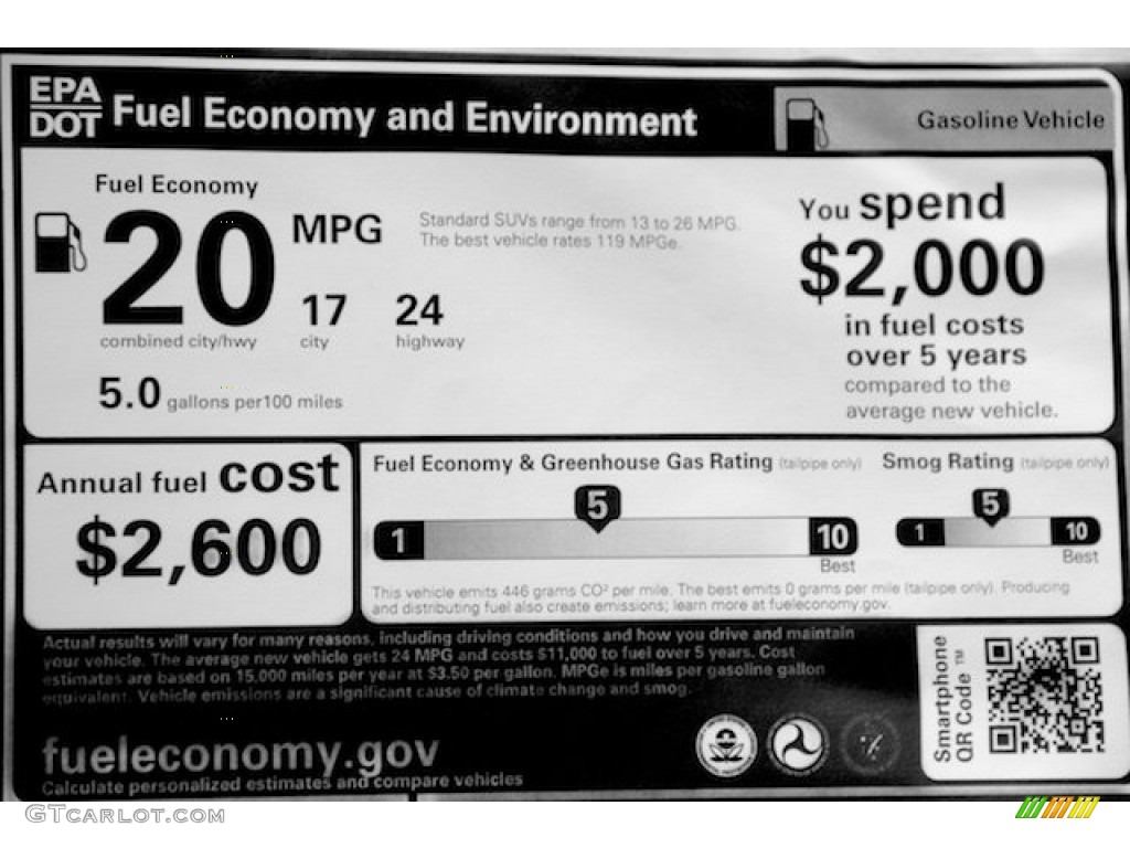 2015 Pilot EX-L 4WD - Alabaster Silver Metallic / Gray photo #23