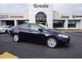 True Blue Pearl - Dart Aero Photo No. 1