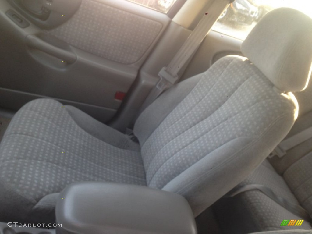 1998 Malibu Sedan - Bright White / Light Gray photo #7