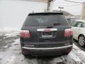 2012 Carbon Black Metallic GMC Acadia SLE AWD  photo #4