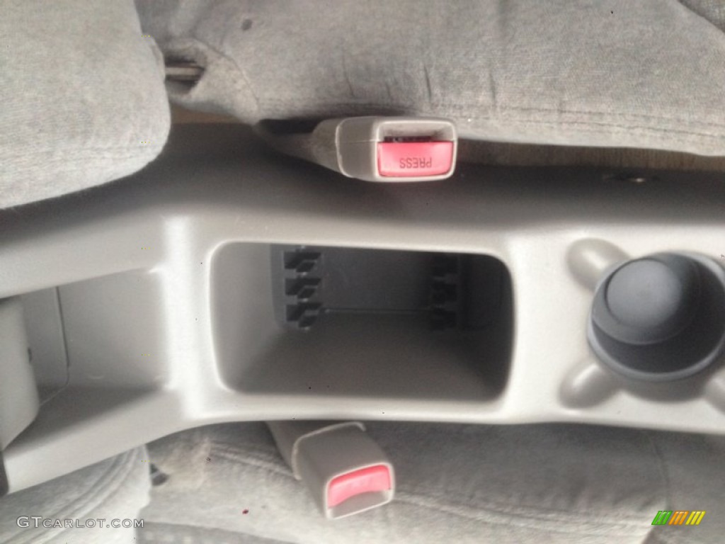 1998 Malibu Sedan - Bright White / Light Gray photo #21