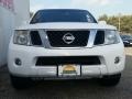 2008 White Frost Nissan Pathfinder SE 4x4  photo #4