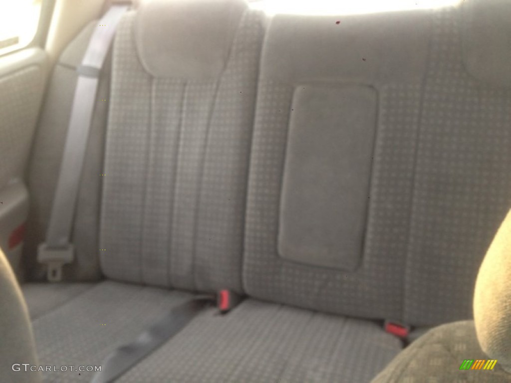 1998 Malibu Sedan - Bright White / Light Gray photo #26