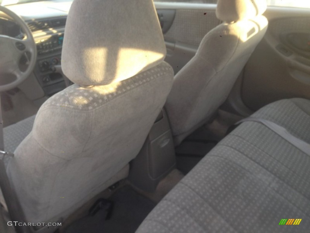 1998 Malibu Sedan - Bright White / Light Gray photo #30
