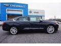 2015 Blue Velvet Metallic Chevrolet Impala LTZ  photo #8