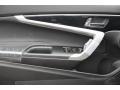 2015 Modern Steel Metallic Honda Accord EX Coupe  photo #8