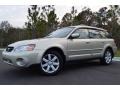 2007 Champagne Gold Opal Subaru Outback 2.5i Limited Wagon  photo #23