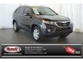 Ebony Black - Sorento LX Photo No. 1