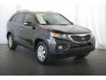 Ebony Black - Sorento LX Photo No. 2
