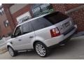 2006 Zambezi Silver Metallic Land Rover Range Rover Sport Supercharged  photo #11