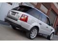 2006 Zambezi Silver Metallic Land Rover Range Rover Sport Supercharged  photo #12