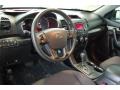 Ebony Black - Sorento LX Photo No. 13